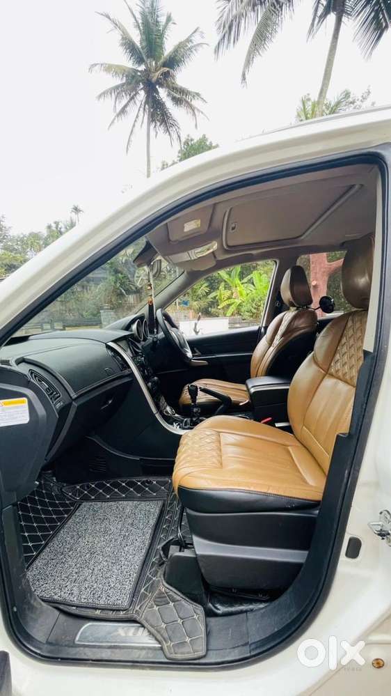 Well Maintained Nri Used Xuv 500 W11(o)
