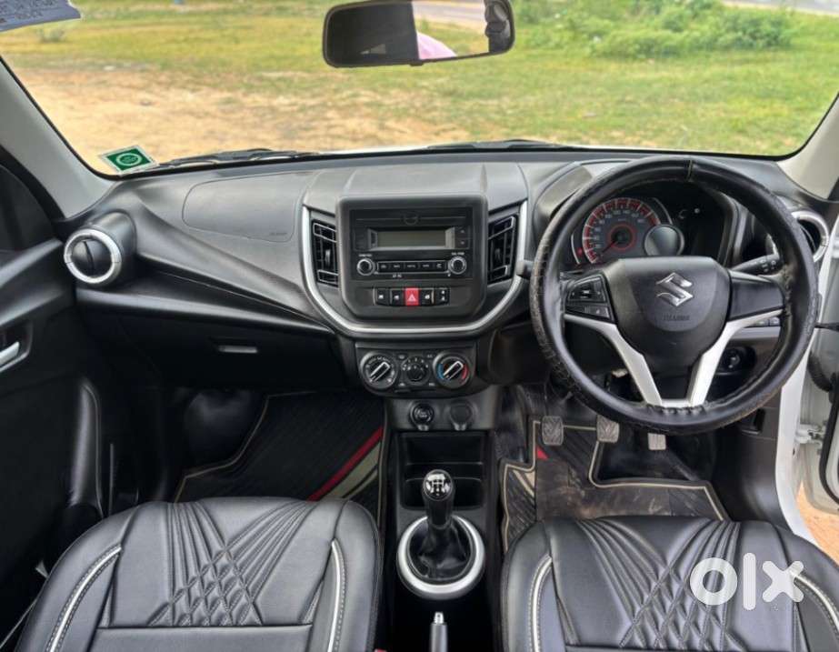 Maruti Suzuki Celerio Zxi, 2024, Petrol