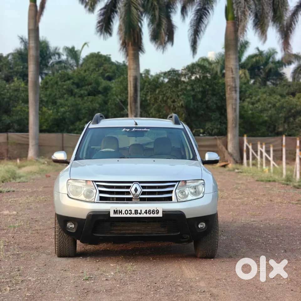 Renault Duster 85ps Diesel Rxe, 2013, Diesel