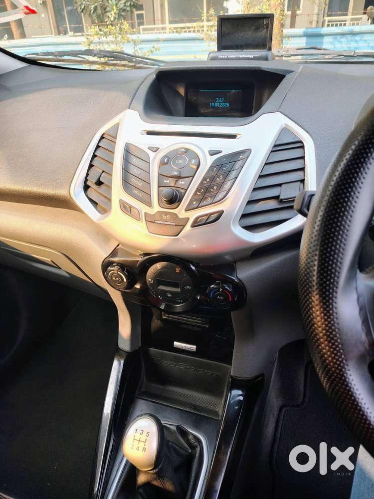 Ford Ecosport 2016 Petrol Well Maintained
