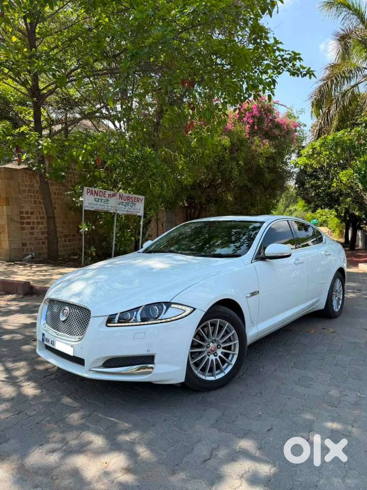 Jaguar Xf 2.2 Litre Luxury, 2014, Diesel