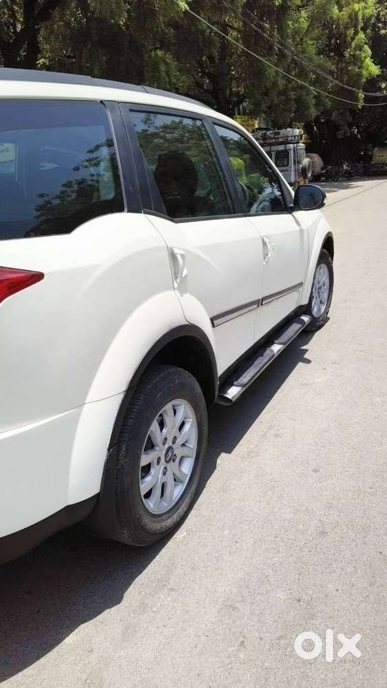 Mahindra Xuv500 W8 4wd, 2016, Diesel