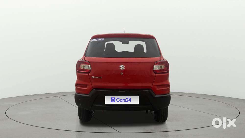 Maruti Suzuki S-presso Vxi Opt, 2022, Petrol