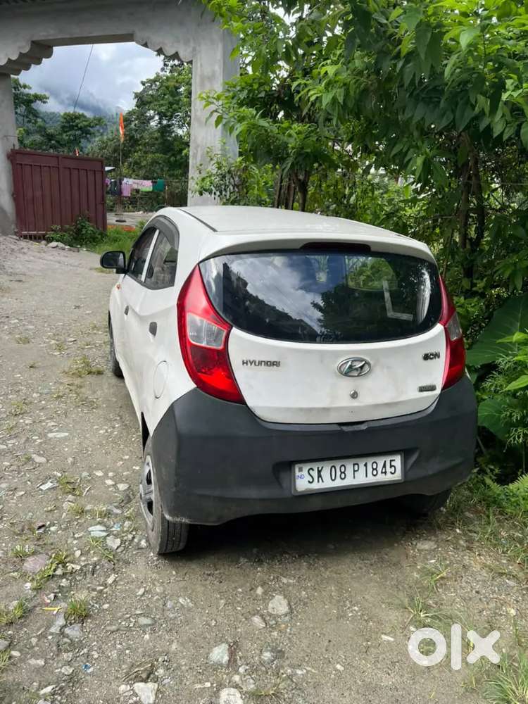 Hyundai Eon D Lite 2012