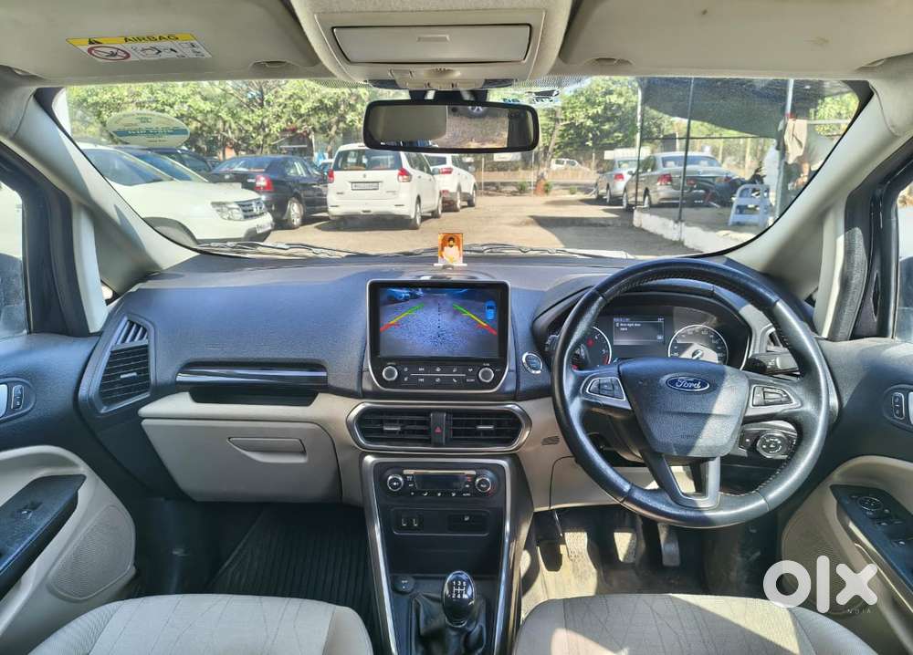 Ford Ecosport 1.5 Diesel Titanium Plus, 2019, Diesel