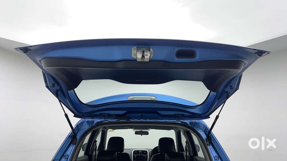 Maruti Suzuki Vitara Brezza Vdi (o), 2018, Diesel