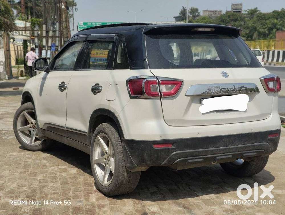 Maruti Suzuki Vitara Brezza 1.5 Vxi, 2022, Petrol