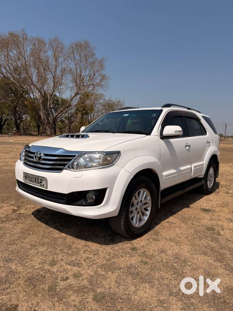 Toyota Fortuner 3.0 4x2 Automatic, 2013, Diesel