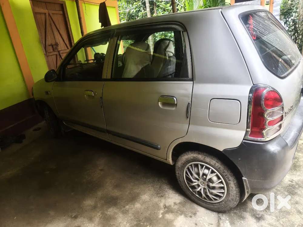 Maruti Suzuki Alto 2008