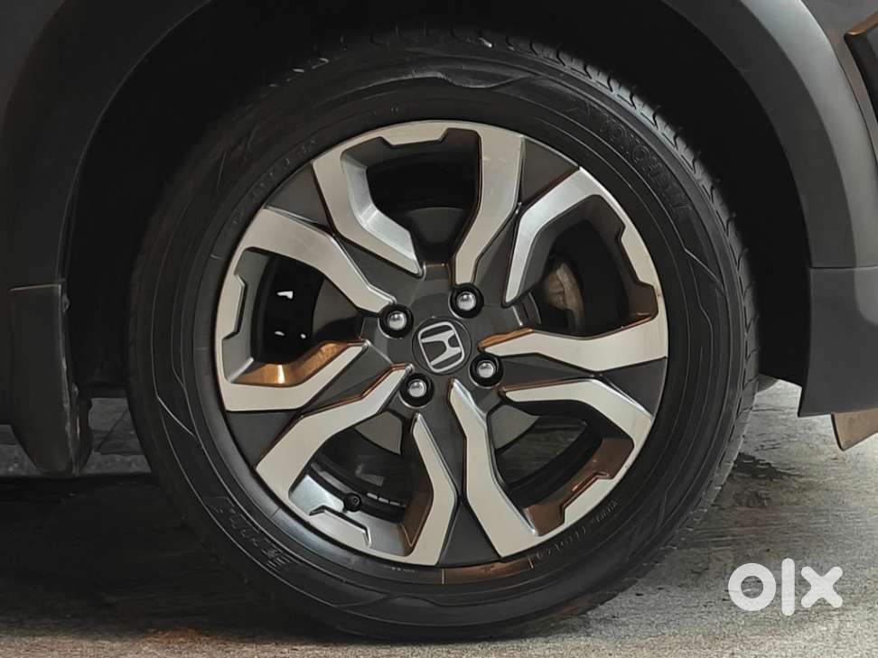 Honda Wr-v 1.2 Vx I-vtec, 2018, Petrol
