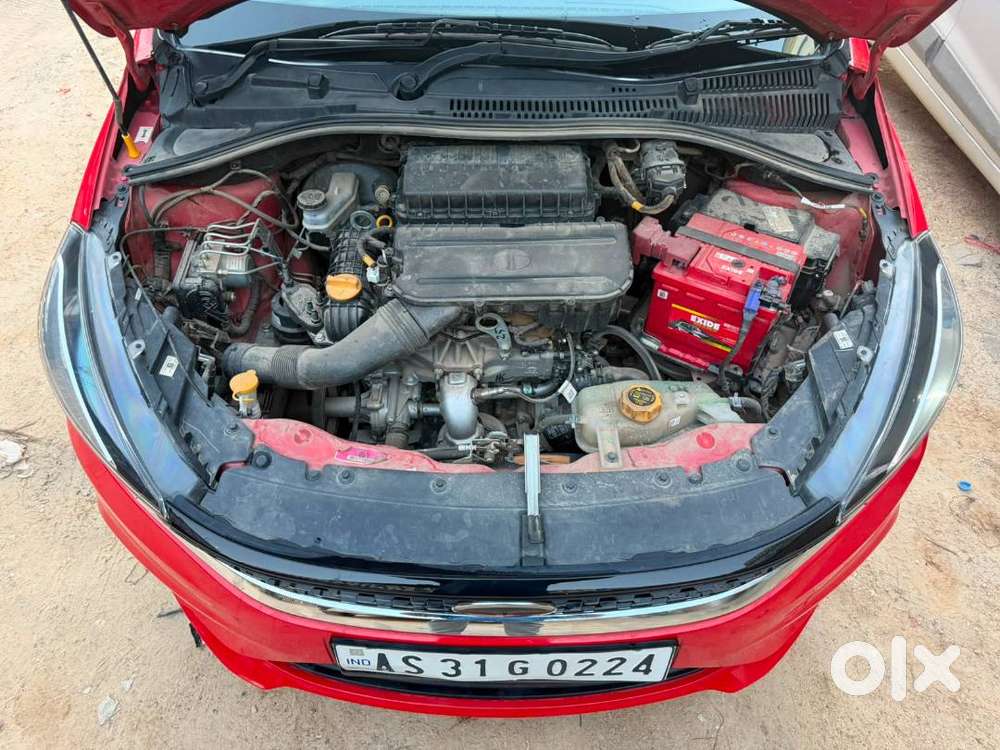 Tata Tiago 2024 Petrol Well Maintained