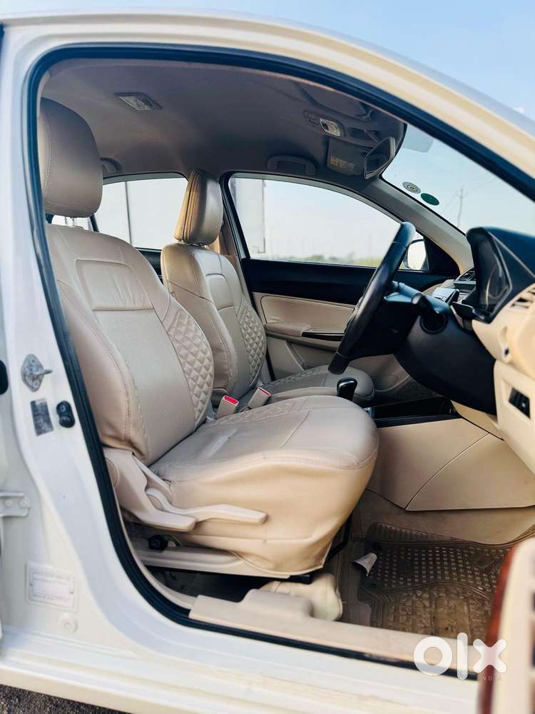 Maruti Suzuki Swift Dzire Zdi+ Amt, 2017, Diesel