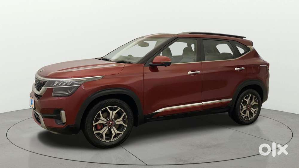 Kia Seltos 1.4 Gtx+ Mt, 2019, Petrol