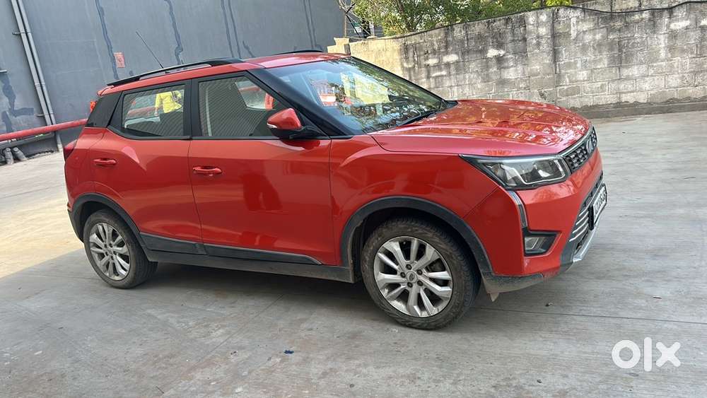 Mahindra Xuv300 Petrol 2019