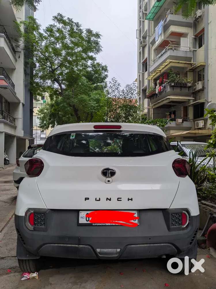 Tata Punch 1.2 Adventure Plus Automatic 2025 For Sale