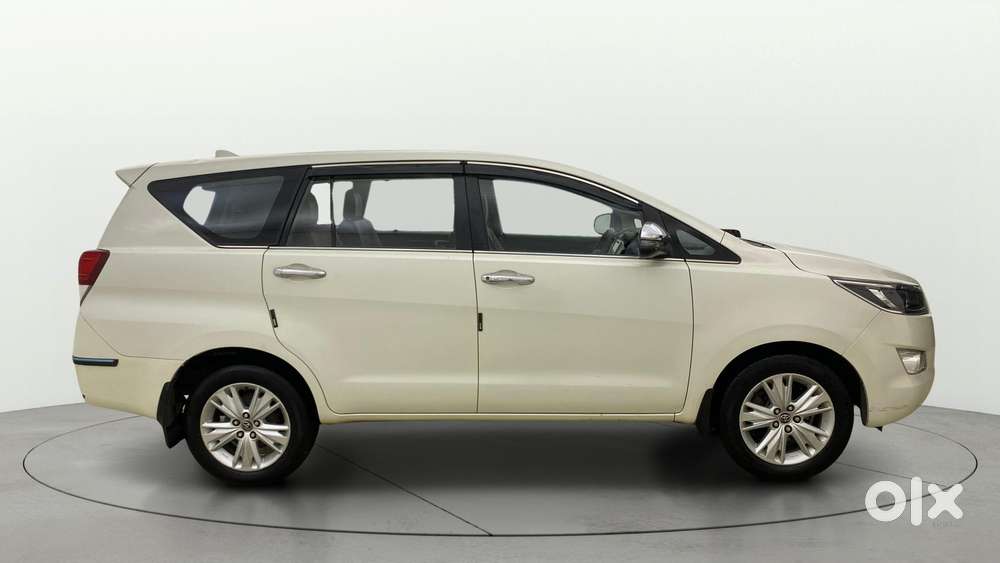 Toyota Innova Crysta 2.8 Zx At, 2018, Diesel