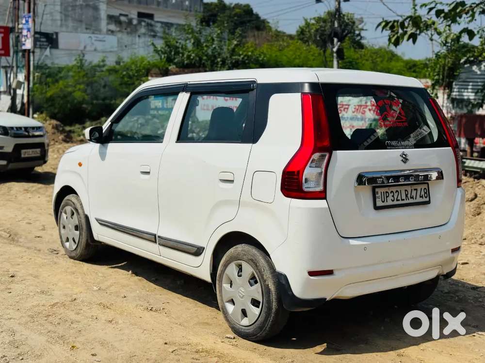 Maruti Suzuki Wagon R 2020