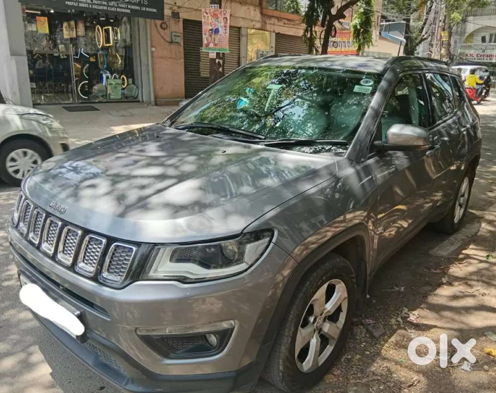 Jeep Compass 2.0 Longitude, 2020, Diesel