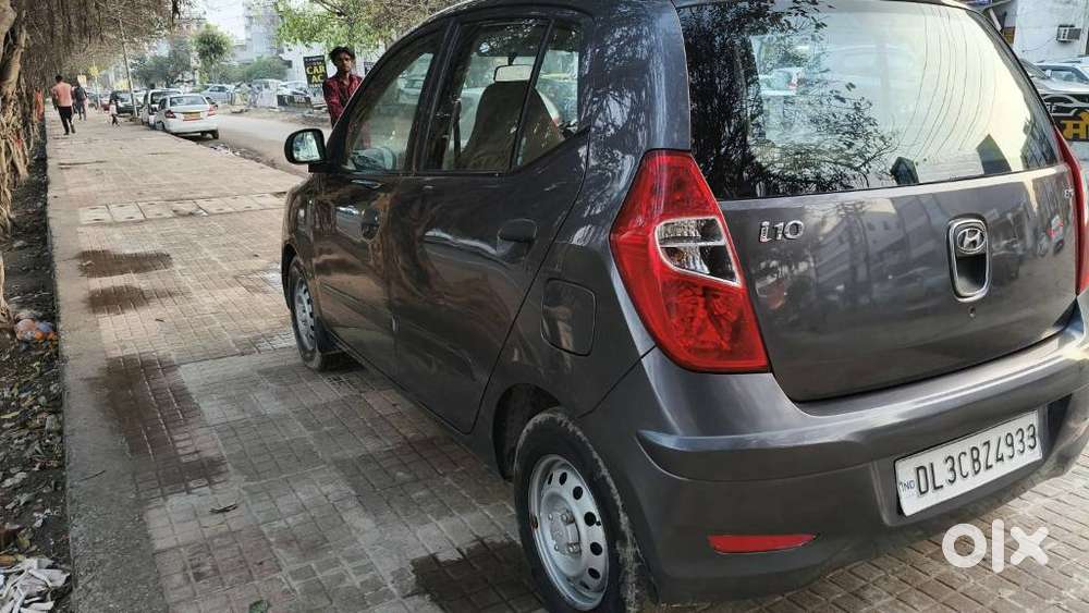 Hyundai I10 1.1l Irde Era Special Edition, 2013, Petrol