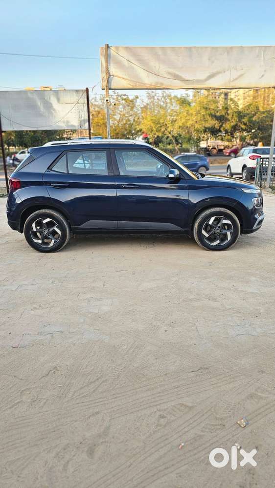 Hyundai Venue Sx Mt, 2019, Diesel