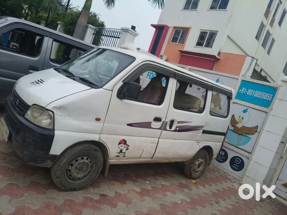 Maruti Suzuki Eeco 2015
