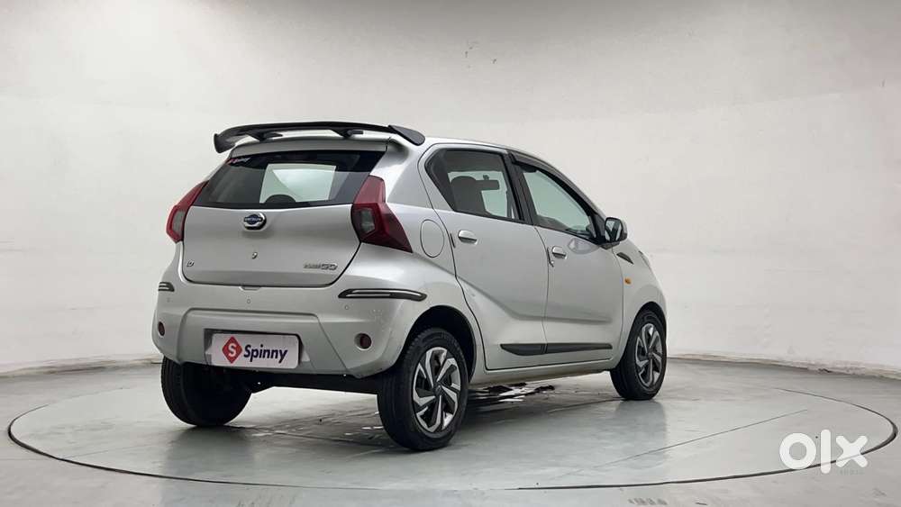 Datsun Redigo 1.0 T (o), 2021, Petrol