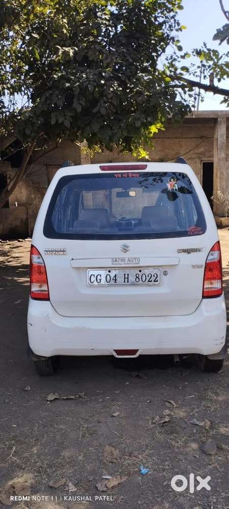 Maruti Suzuki Wagon 2006