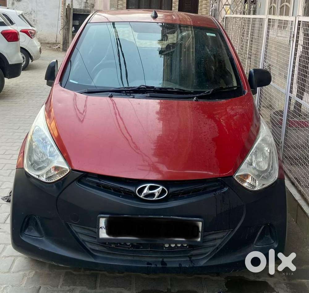 Hyundai Eon Petrol 2013