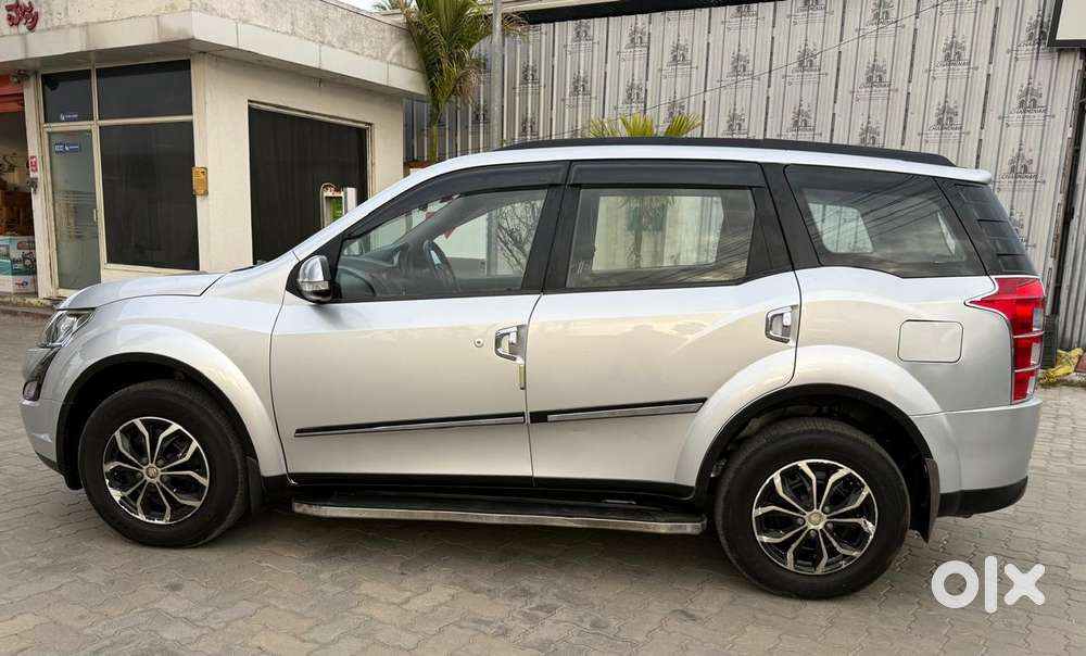 Mahindra Xuv500 W6 1.99 Mhawk, 2016, Diesel