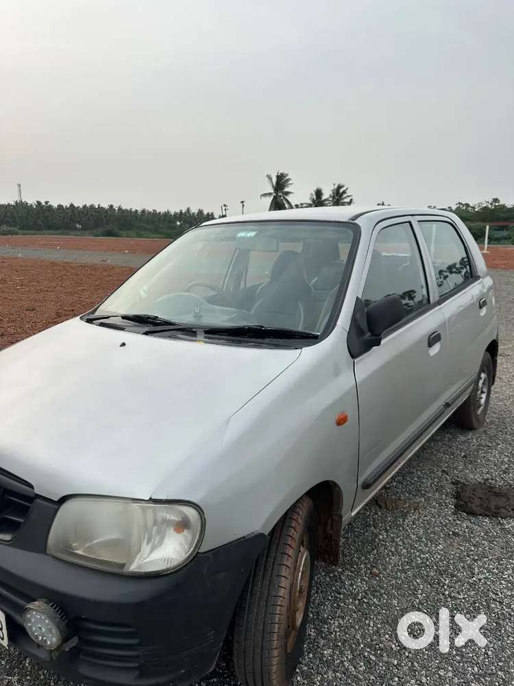 2011 Maruti Suzuki Alto Lxi Petrol +cng