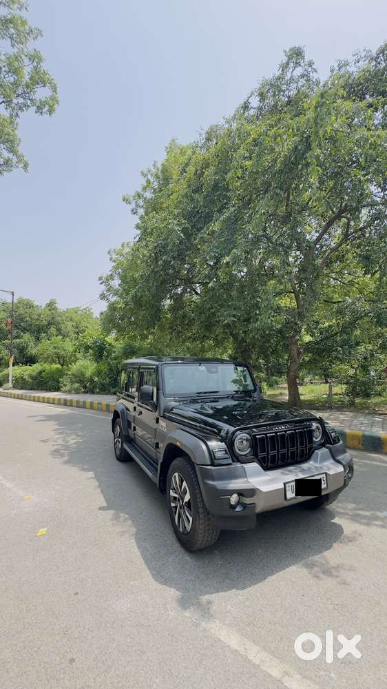 Mahindra Thar Roxx Ax7l Rwd Diesel, 2025, Diesel