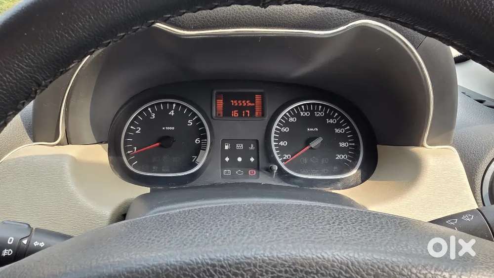 Renault Duster 2014 Petrol Well Maintained