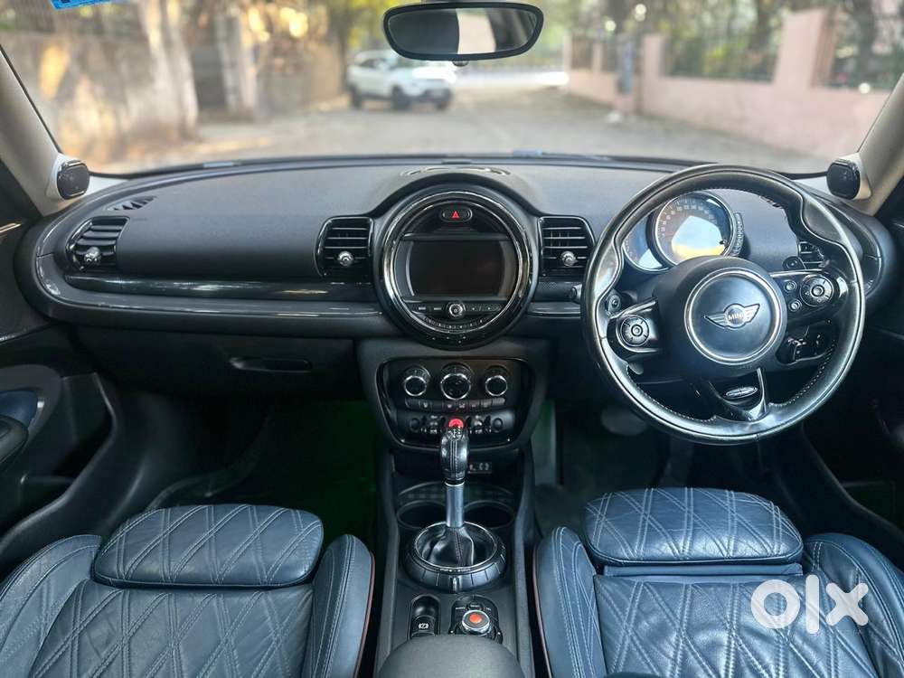 Mini Cooper Clubman S, 2017, Petrol
