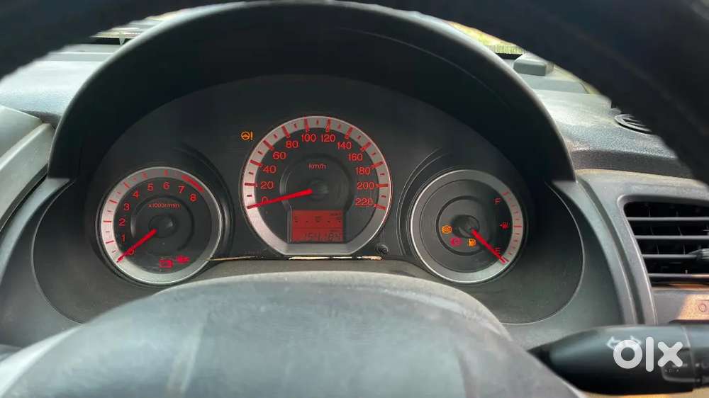 Honda City 2009 Cng & Hybrids 155000 Km Driven