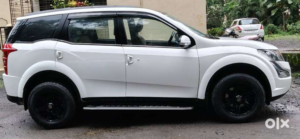 Mahindra Xuv500 W8 2wd, 2016, Diesel