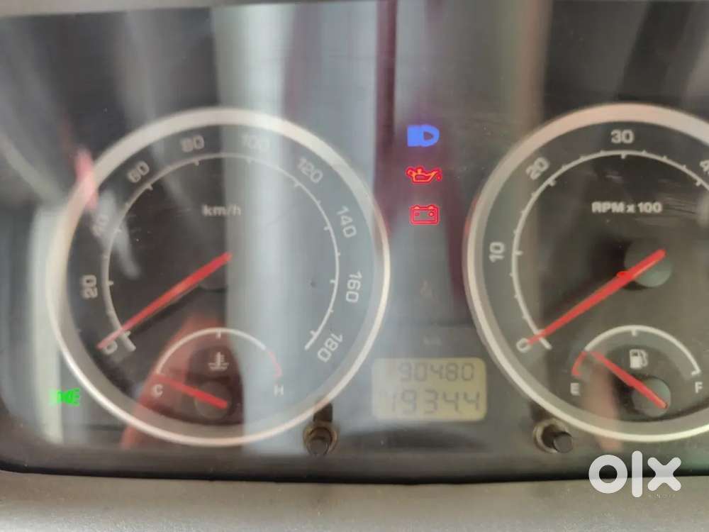 Tata Indica Ev2 2013 Diesel Well Maintained