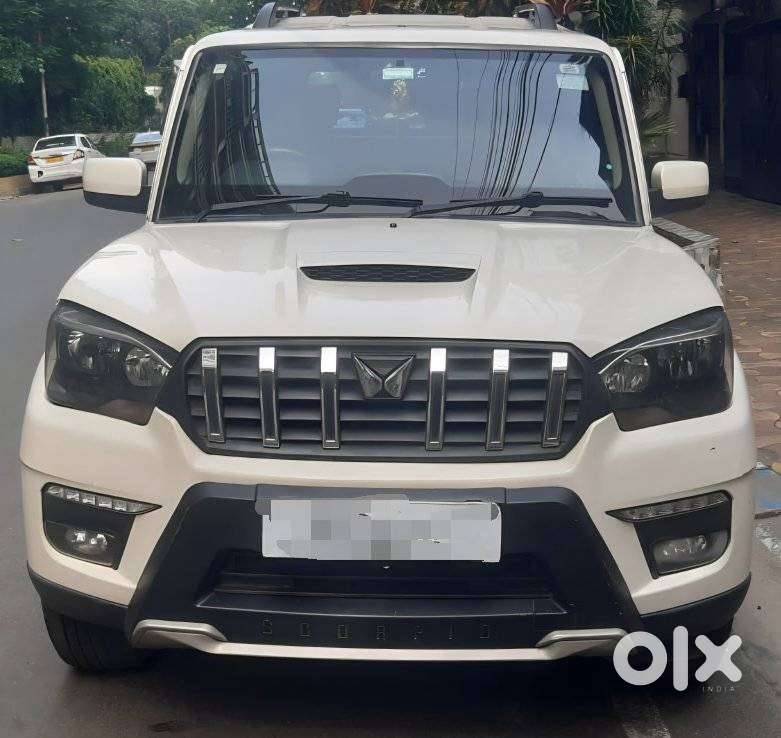 Mahindra Scorpio Classic 2.2 S Mt 7 Str, 2023, Diesel