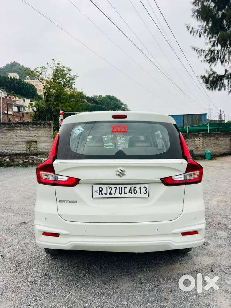 Maruti Suzuki Ertiga 1.5 Vxi, 2025, Cng & Hybrids