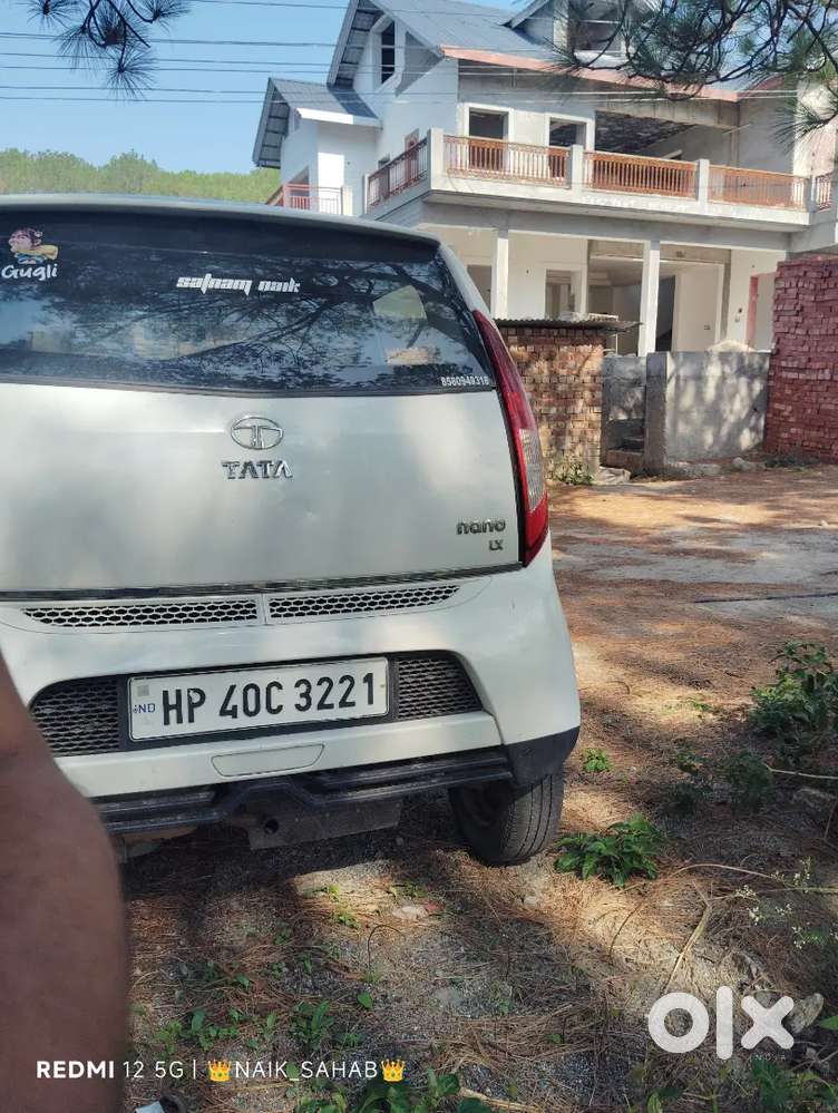 Tata Nano Lx 2014