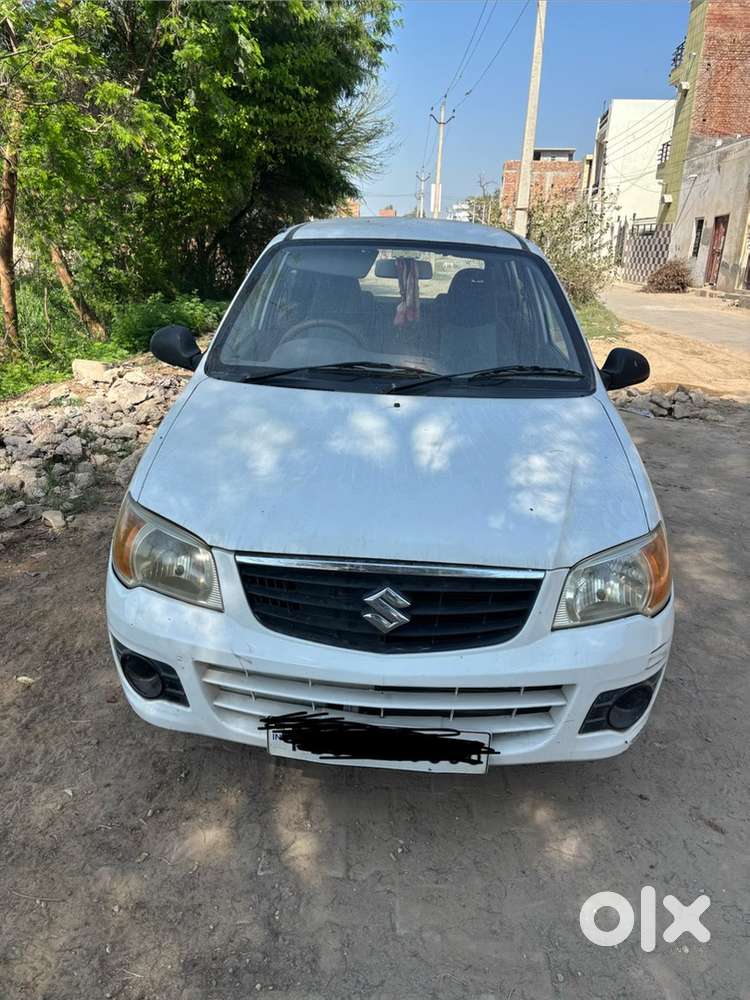 Maruti Suzuki Alto K10 2012 Petrol Good Condition