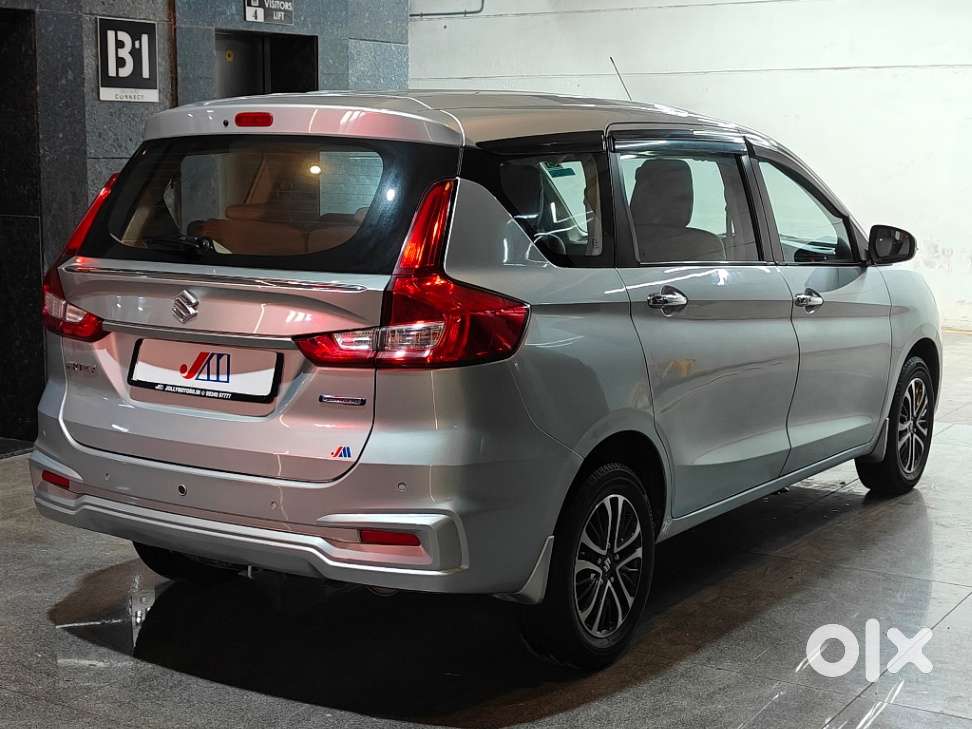 Maruti Suzuki Ertiga Zxi At Shvs, 2022, Petrol