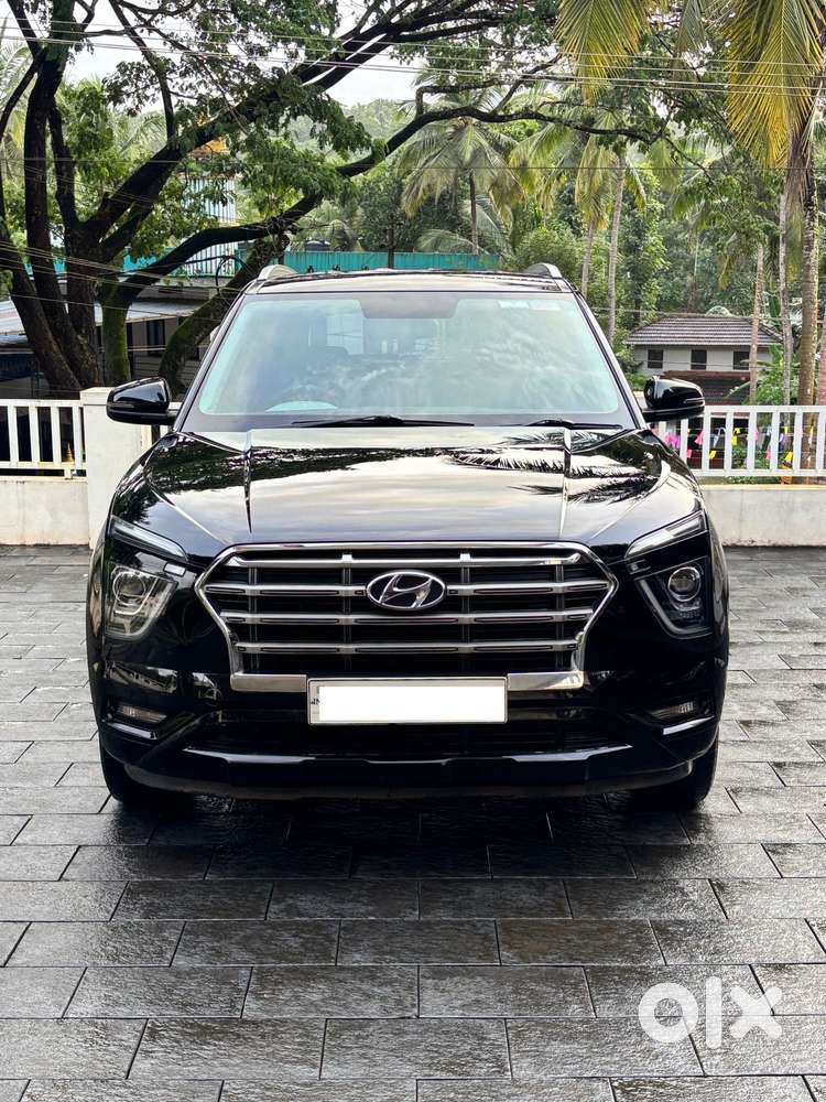 Hyundai Creta 1.4 Ex Diesel, 2021, Diesel