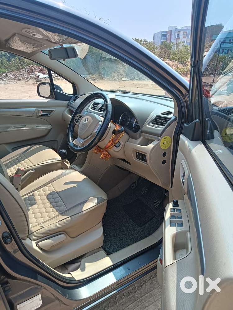 Maruti Suzuki Ertiga Vdi Shvs, 2017, Diesel