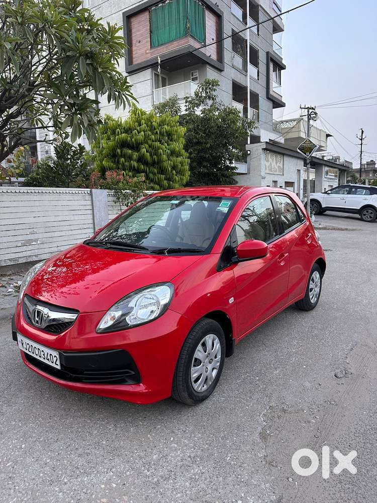 Honda Brio 2013-2016 S Mt, 2014, Petrol