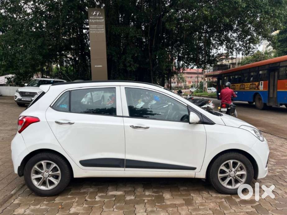 Hyundai Grand I10 Asta 1.2 (o) Vtvt, 2016, Petrol