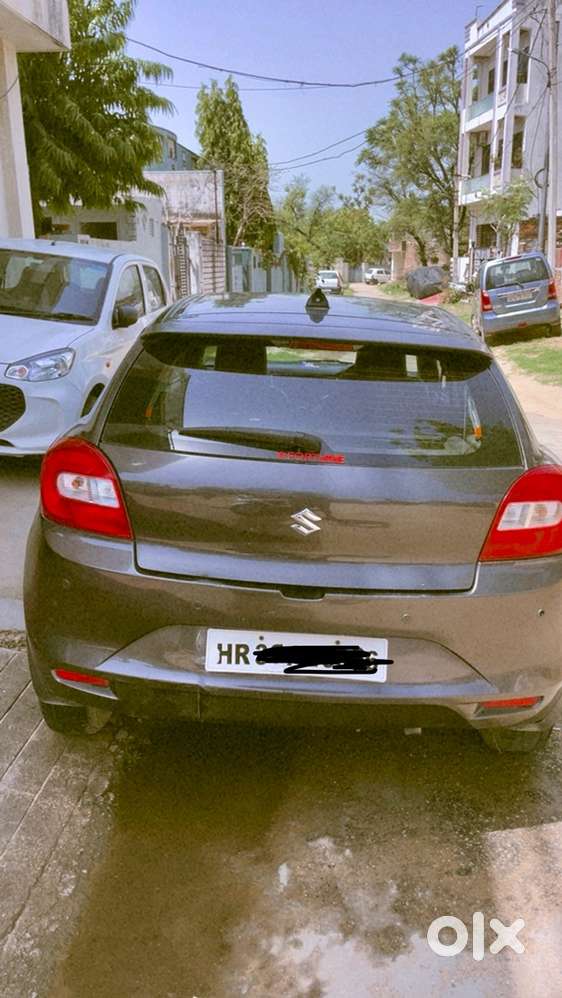 Maruti Suzuki Baleno 2019 Diesel Car