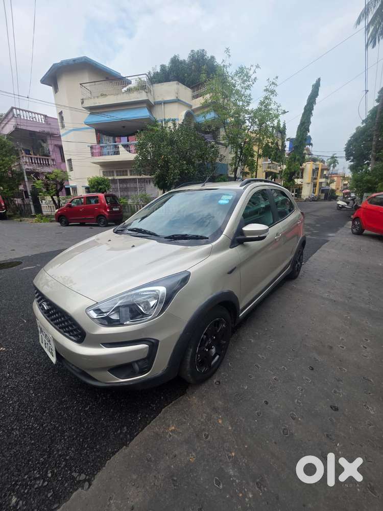 Ford Freestyle Trend Petrol, 2019, Petrol