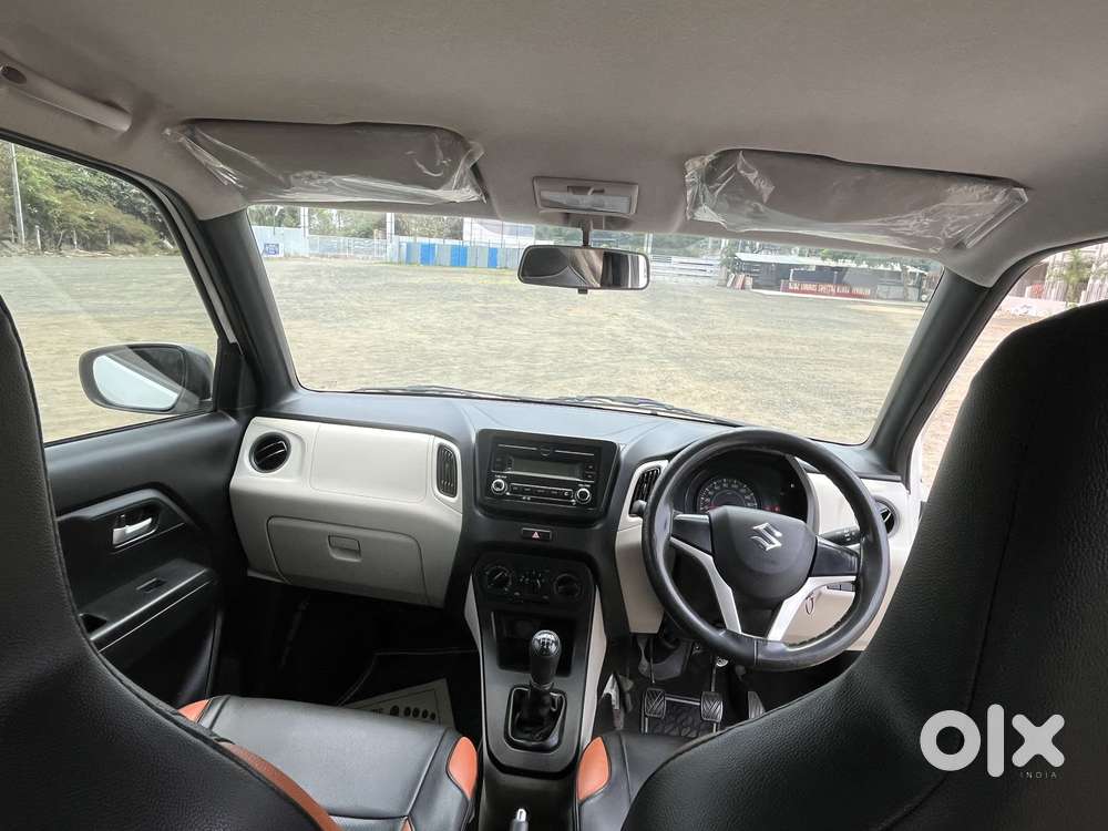 Maruti Suzuki Wagon R 1.0 Vxi Limited Edition, 2019, Petrol