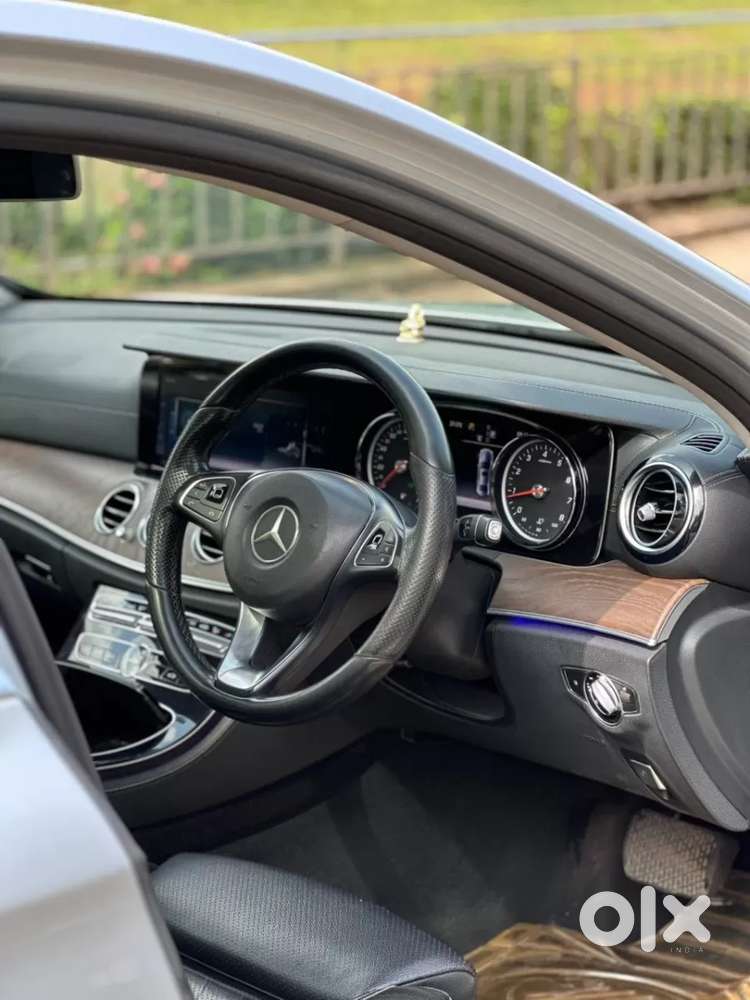 Mercedes-benz E-class E 200, 2017, Petrol