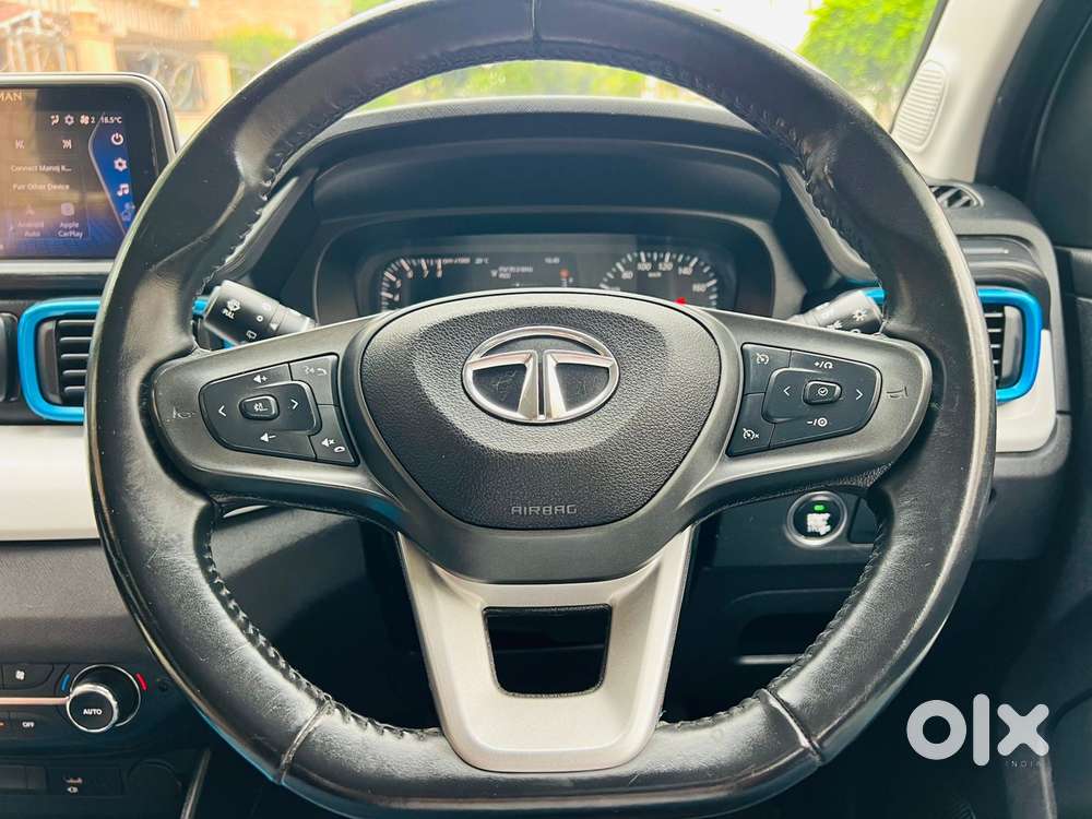 Tata Punch 1.2 Revotron Creative Ira Pack Mt, 2021, Petrol